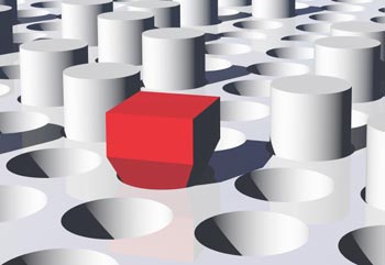 Do You Feel Like a Square Peg in a Round Hole? Always, Sometimes, Never
